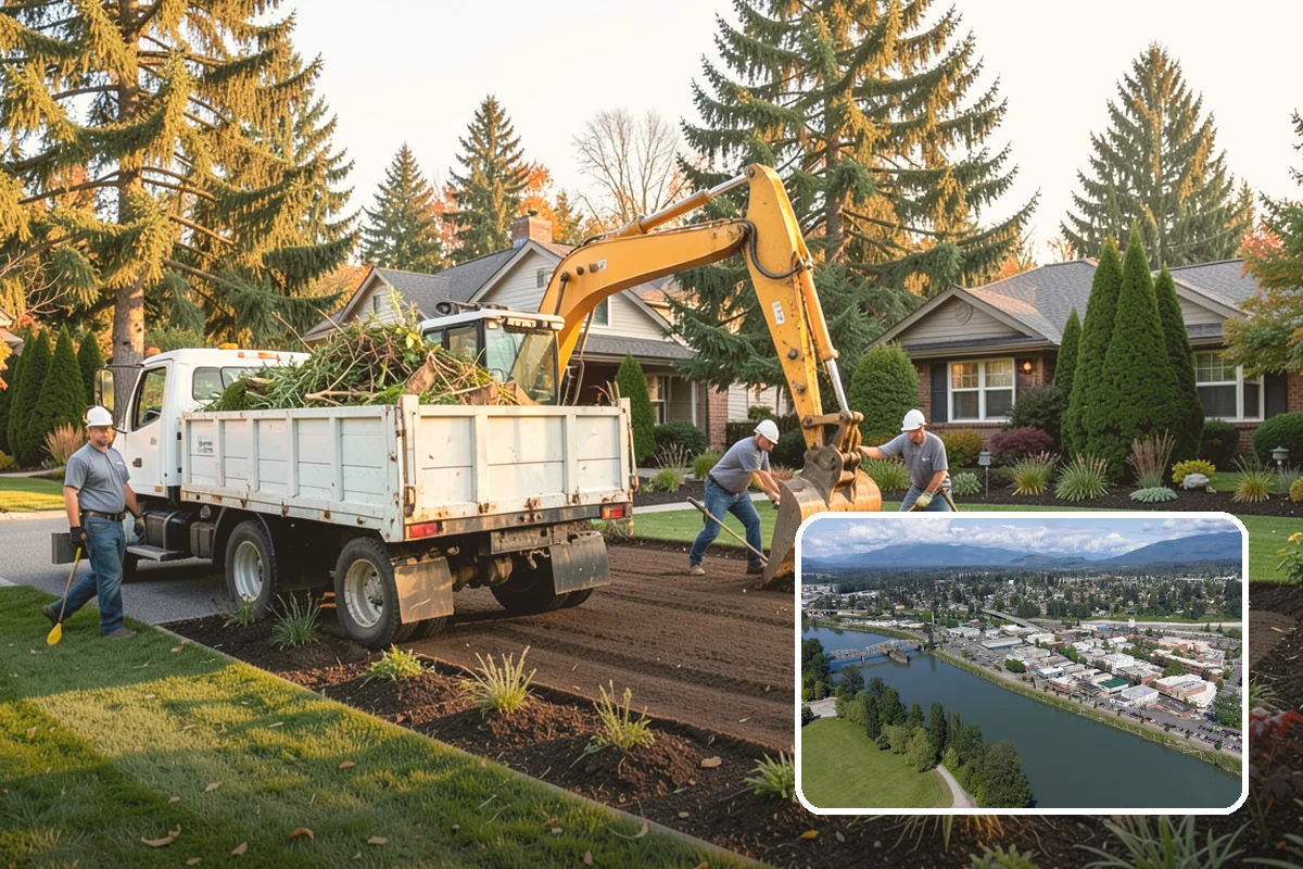 Lawn Lime Treatment in Mount Vernon, Skagit County, WA - Corrects acidic Northwest soil