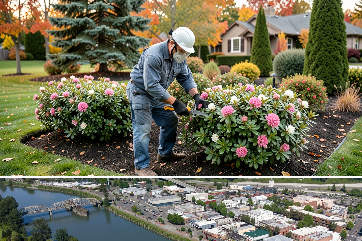 Lawn Lime Treatment in Mount Vernon, Skagit County, WA - Can be applied fall or spring