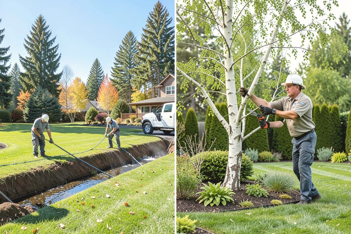 Lawn Lime Treatment in Mountlake Terrace, Snohomish County, WA - Test soil pH to determine the need and rate