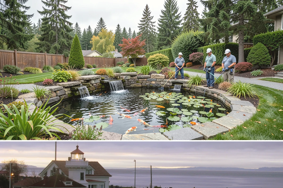 Lawn Lime Treatment in Mukilteo, Snohomish County, WA - Can be applied fall or spring