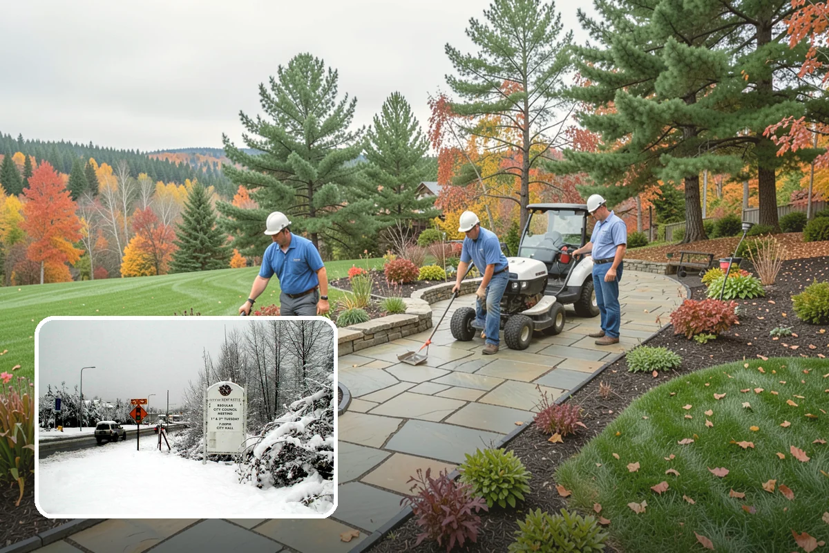 Lawn Lime Treatment in Newcastle, King County, WA - Corrects acidic Northwest soil