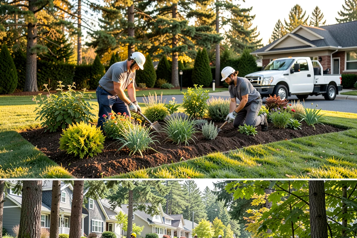 Lawn Lime Treatment in Normandy Park, King County, WA - Can be applied fall or spring