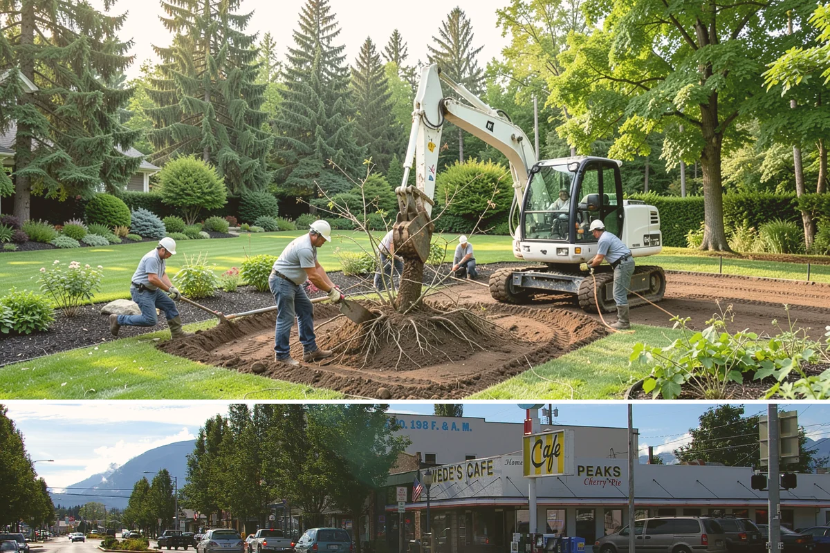 Lawn Lime Treatment in North Bend, King County, WA - Can be applied fall or spring