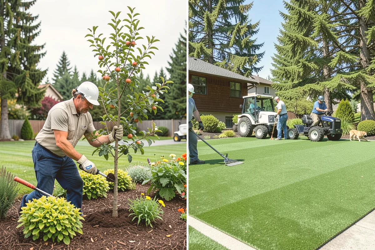 Lawn Lime Treatment in Orting, Pierce County, WA - Test soil pH to determine the need and rate