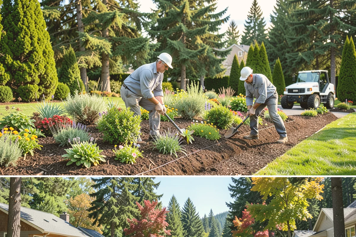 Lawn Lime Treatment in Orting, Pierce County, WA - Can be applied fall or spring