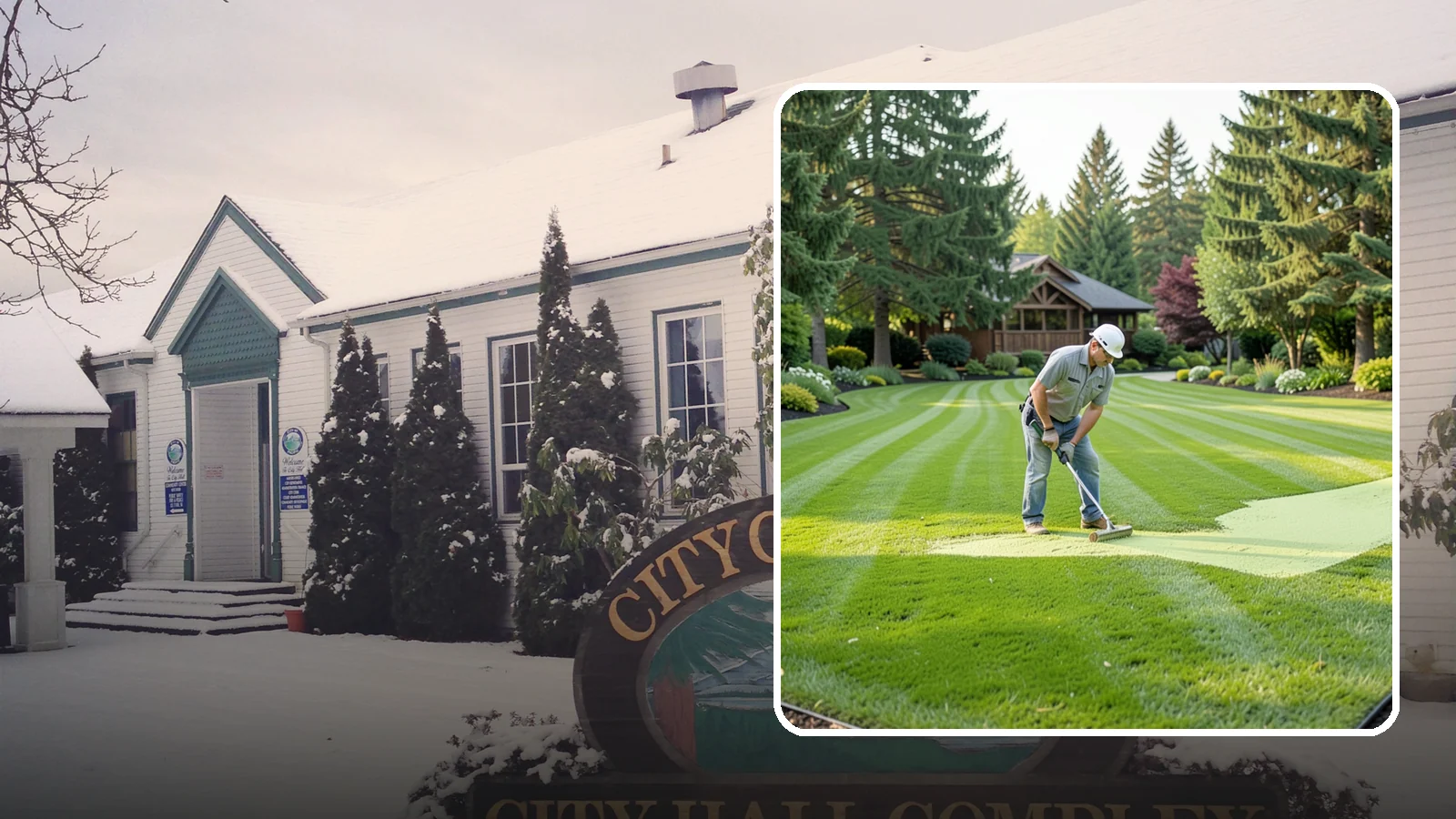 Lawn Lime Treatment in Pacific, King County, WA - Lime treatment that corrects acidic Northwest soil so your lawn thrives and moss retreats.