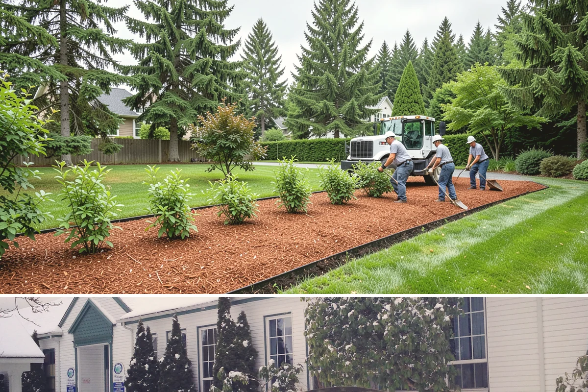 Lawn Lime Treatment in Pacific, King County, WA - Can be applied fall or spring