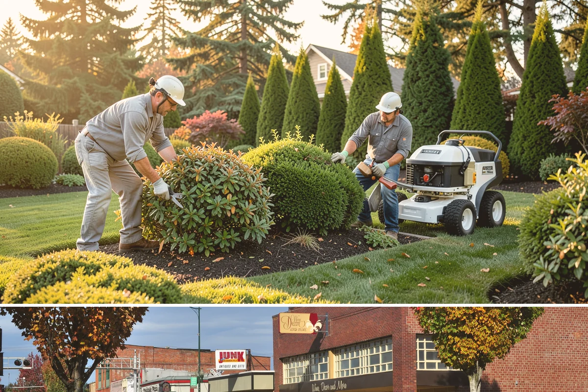Lawn Lime Treatment in Puyallup, Pierce County, WA - Can be applied fall or spring