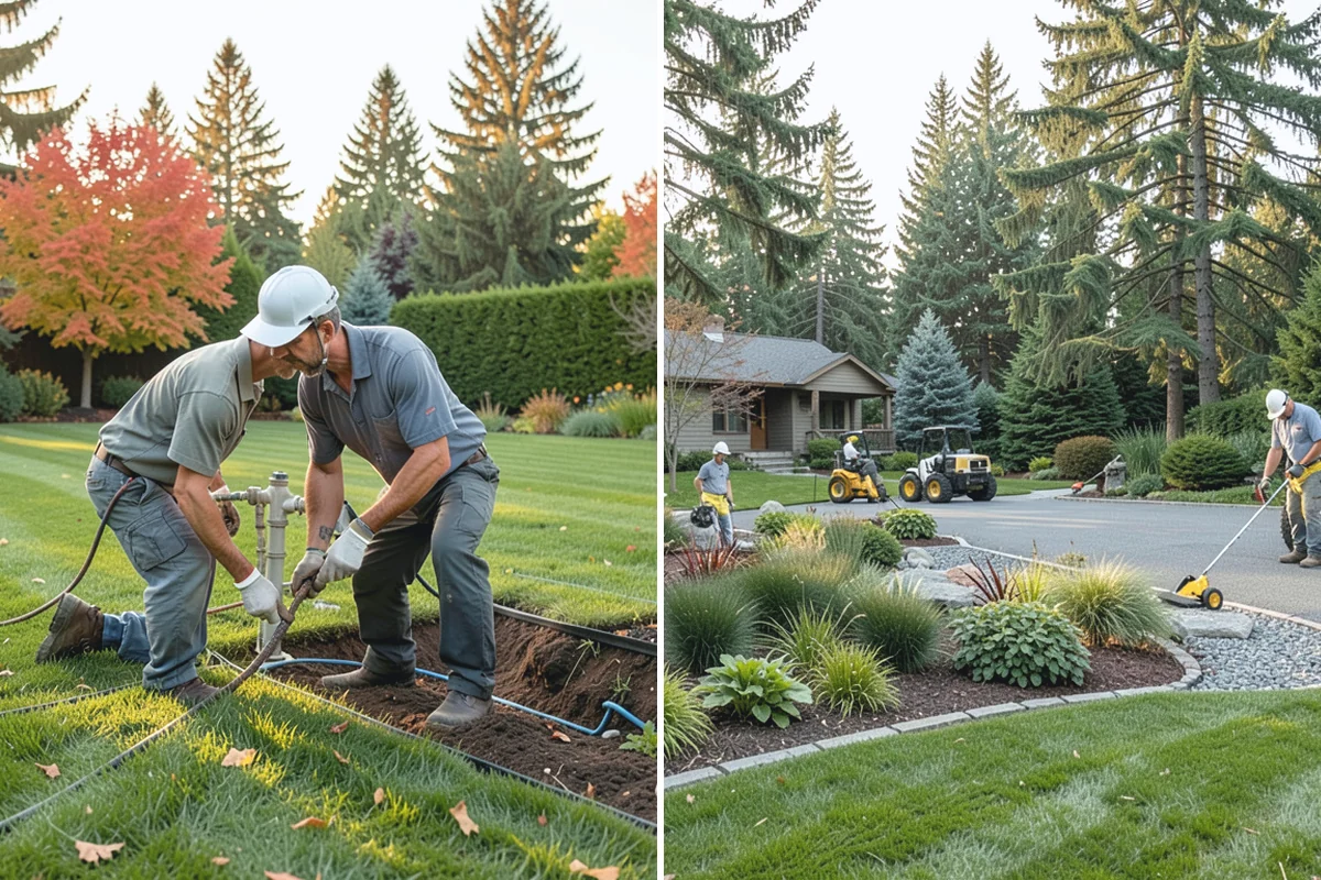 Lawn Lime Treatment in Redmond, King County, WA - Test soil pH to determine the need and rate