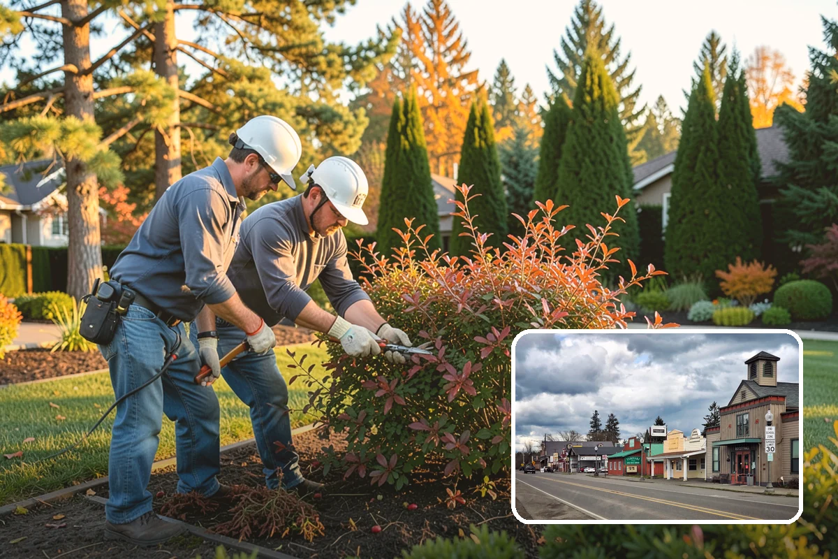 Lawn Lime Treatment in Roy, Pierce County, WA - Corrects acidic Northwest soil