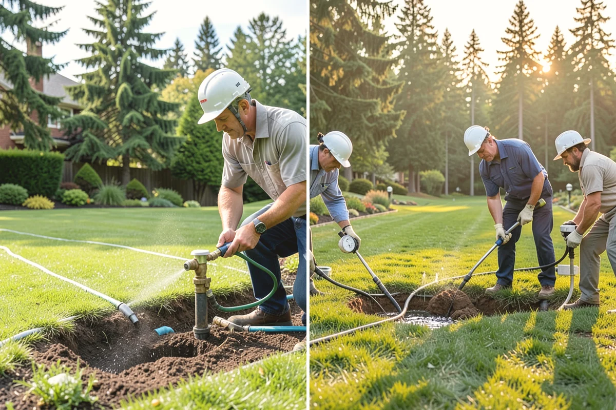 Lawn Lime Treatment in Ruston, Pierce County, WA - Test soil pH to determine the need and rate