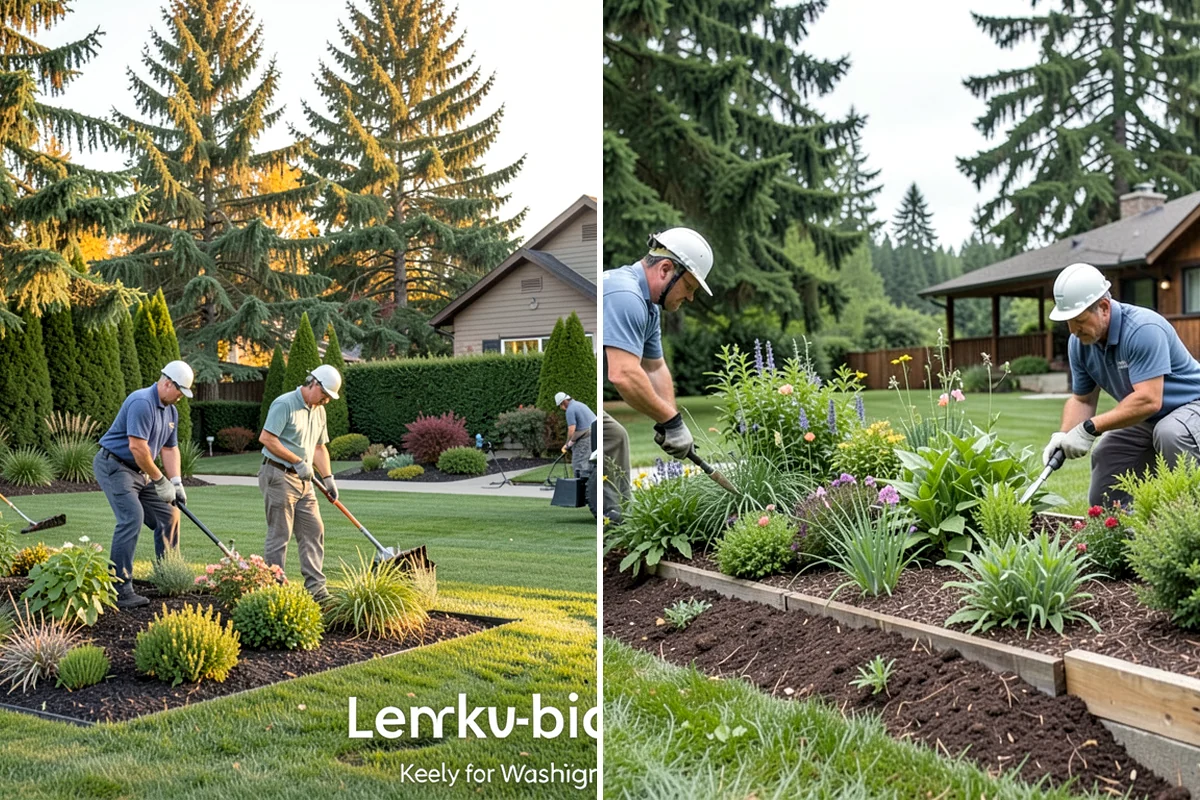 Lawn Lime Treatment in Seattle, King County, WA - Test soil pH to determine the need and rate