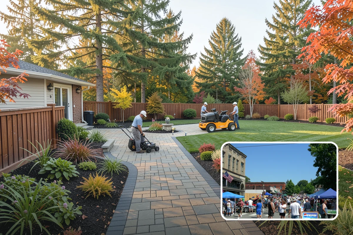 Lawn Lime Treatment in Snohomish, Snohomish County, WA - Corrects acidic Northwest soil