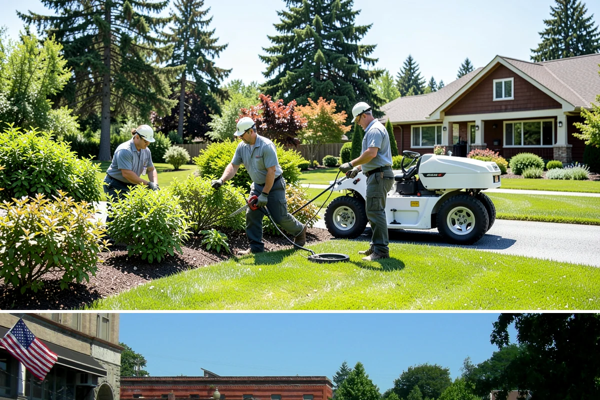 Lawn Lime Treatment in Snohomish, Snohomish County, WA - Can be applied fall or spring