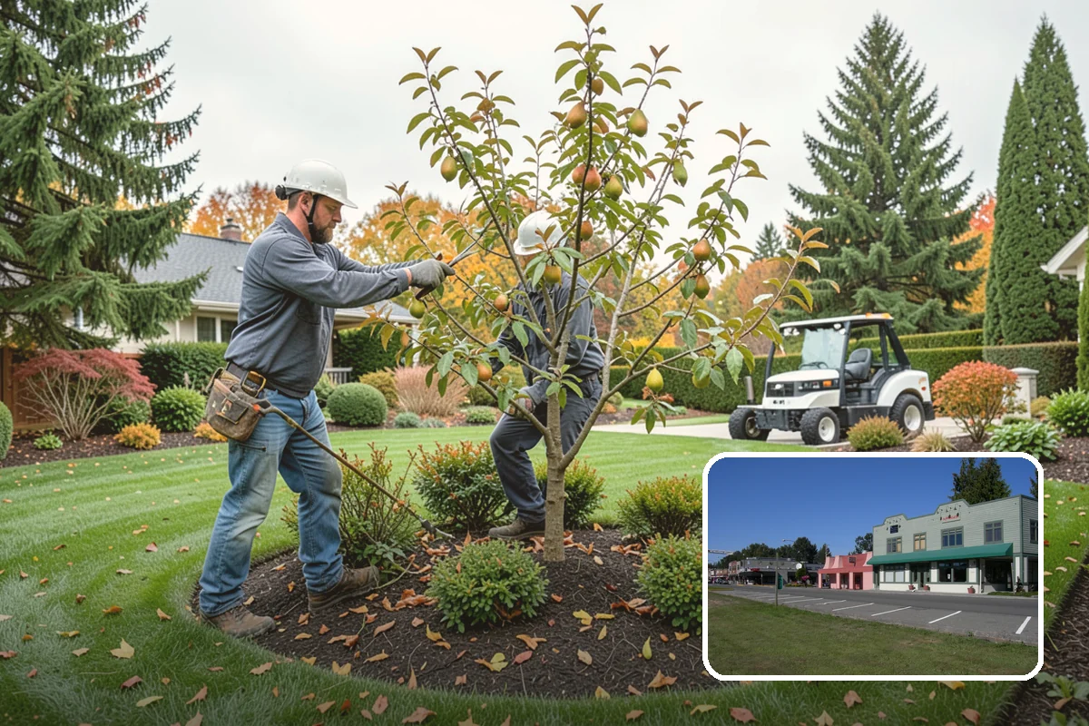 Lawn Lime Treatment in Snoqualmie, King County, WA - Corrects acidic Northwest soil