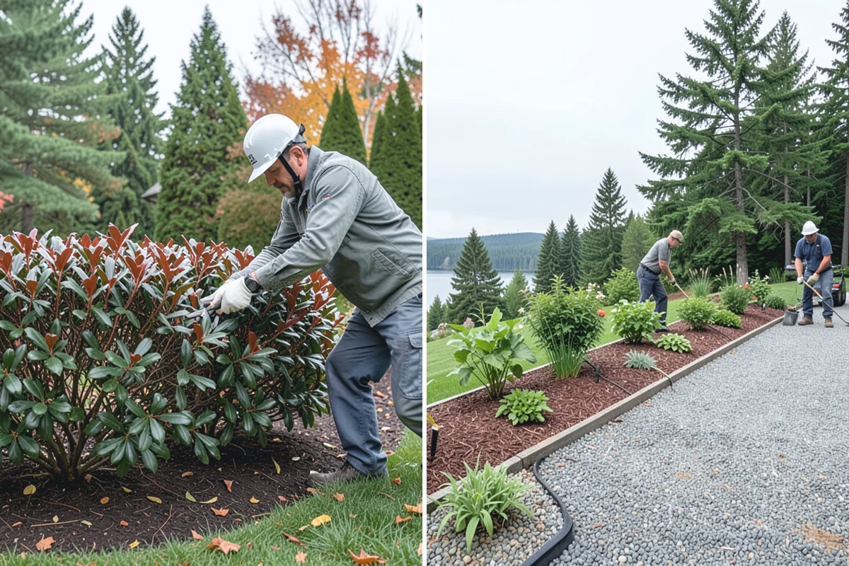 Lawn Lime Treatment in South Prairie, Pierce County, WA - Test soil pH to determine the need and rate