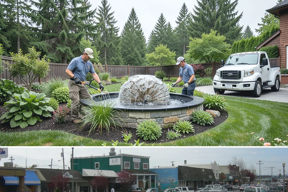 Lawn Lime Treatment in Stanwood, Snohomish County, WA - Can be applied fall or spring