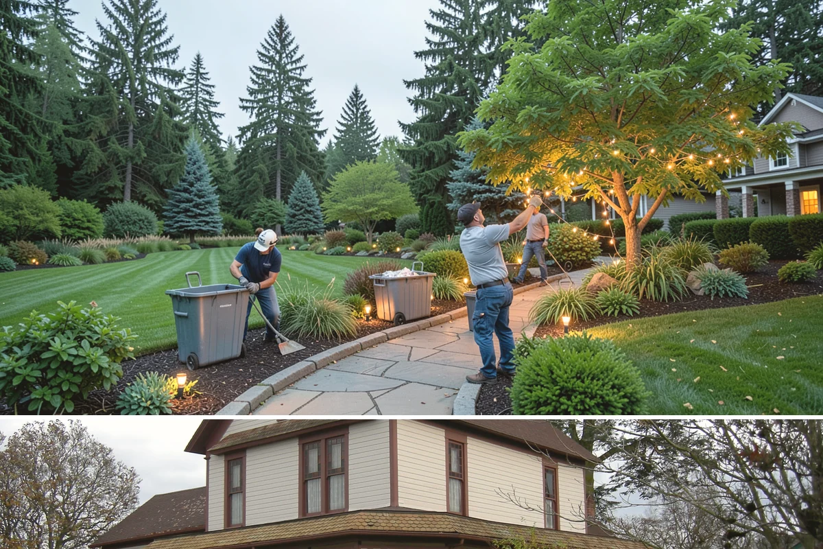Lawn Lime Treatment in Sumner, Pierce County, WA - Can be applied fall or spring