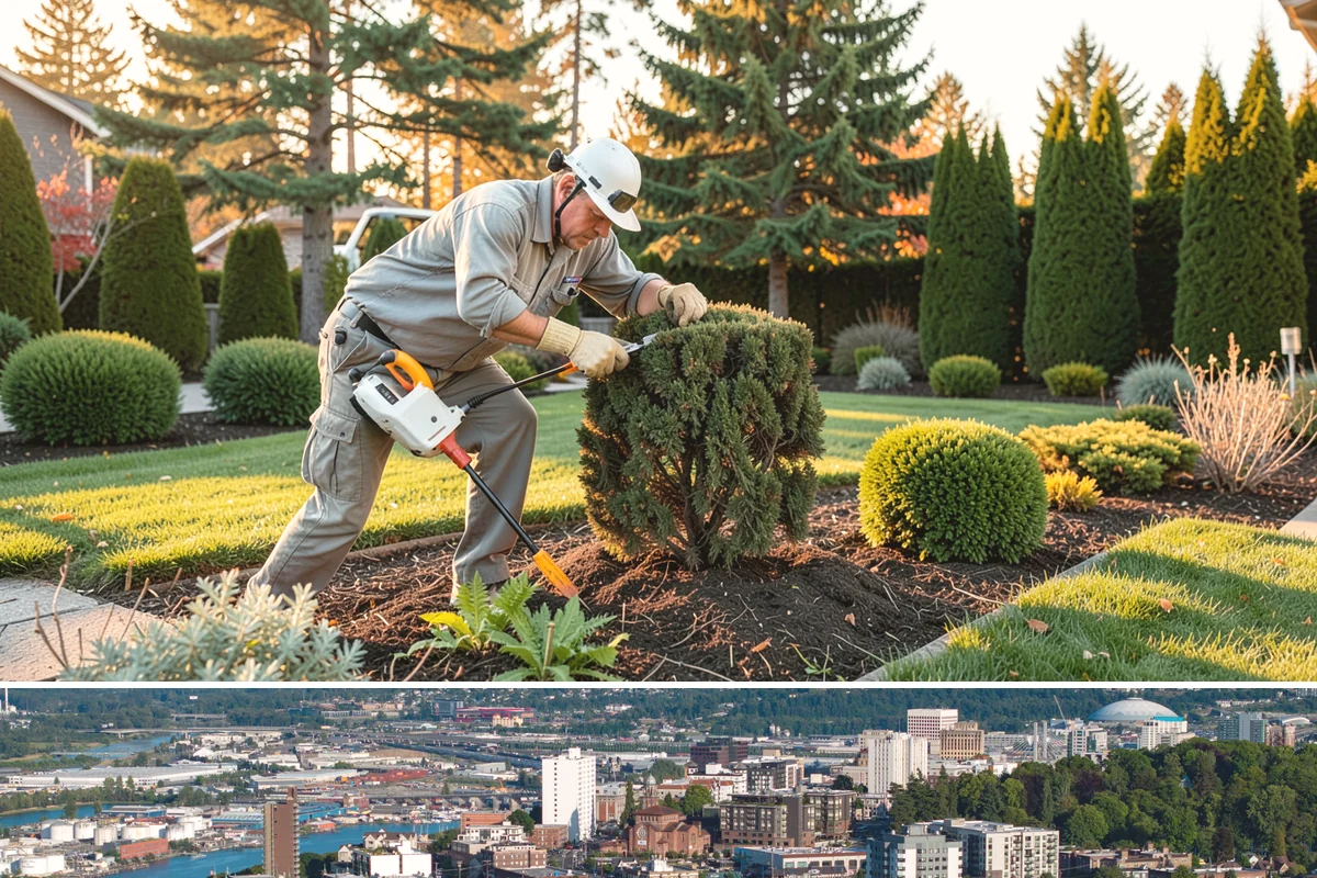 Lawn Lime Treatment in Tacoma, Pierce County, WA - Can be applied fall or spring