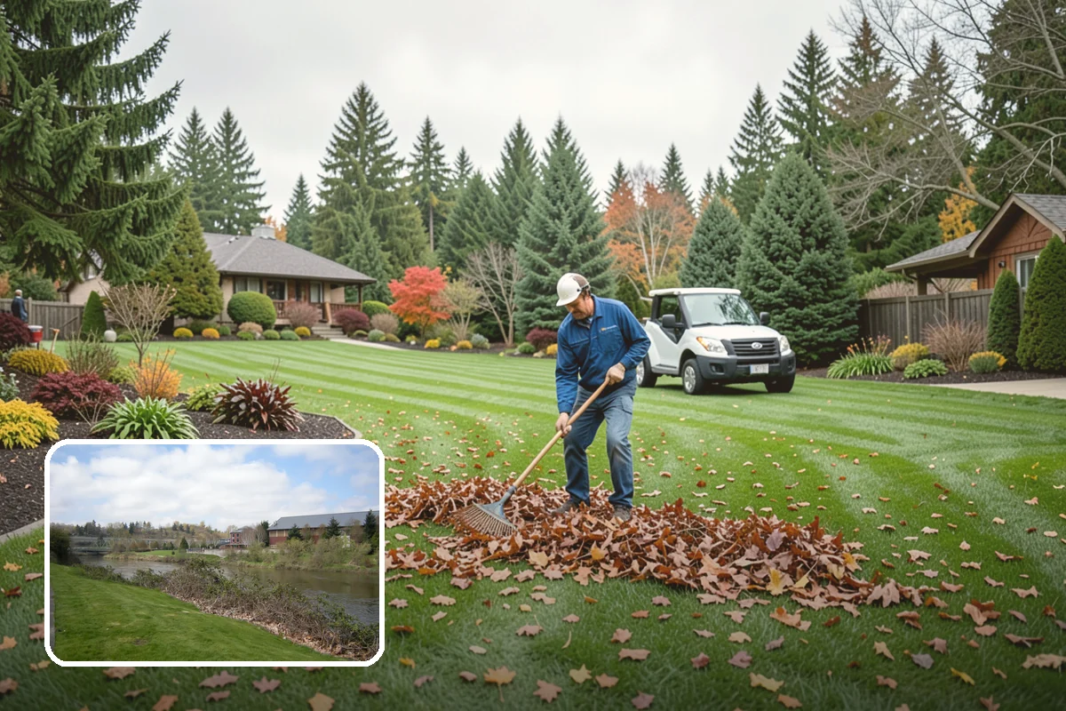 Lawn Lime Treatment in Tukwila, King County, WA - Corrects acidic Northwest soil