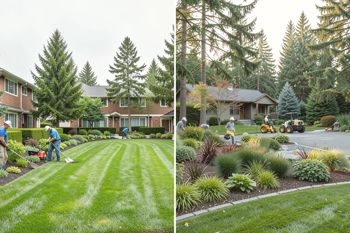 Lawn Lime Treatment in University Place, Pierce County, WA - Test soil pH to determine the need and rate