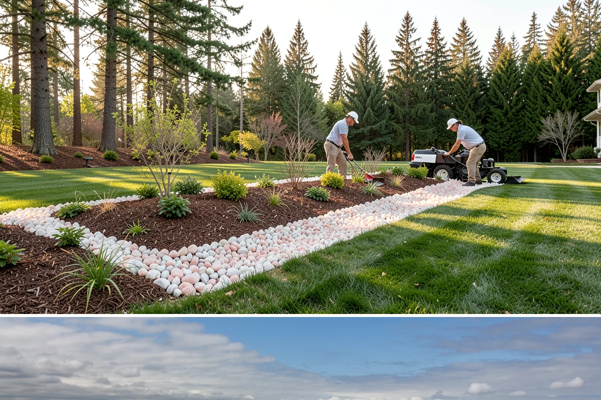Lawn Lime Treatment in University Place, Pierce County, WA - Can be applied fall or spring