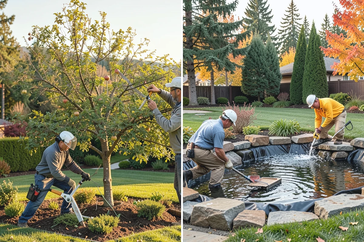 Lawn Lime Treatment in Wilkeson, Pierce County, WA - Test soil pH to determine the need and rate
