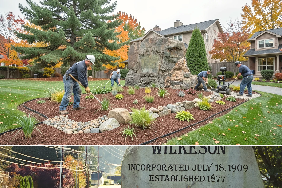Lawn Lime Treatment in Wilkeson, Pierce County, WA - Can be applied fall or spring