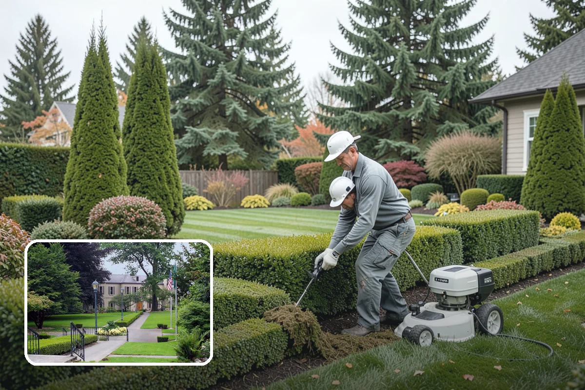 Lawn Lime Treatment in Woodinville, King County, WA - Corrects acidic Northwest soil