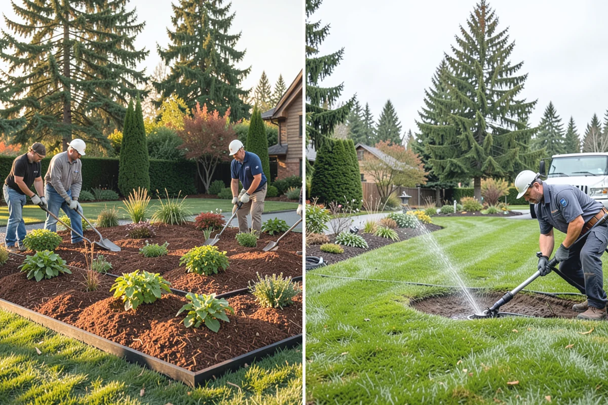 Lawn Lime Treatment in Woodinville, King County, WA - Test soil pH to determine the need and rate