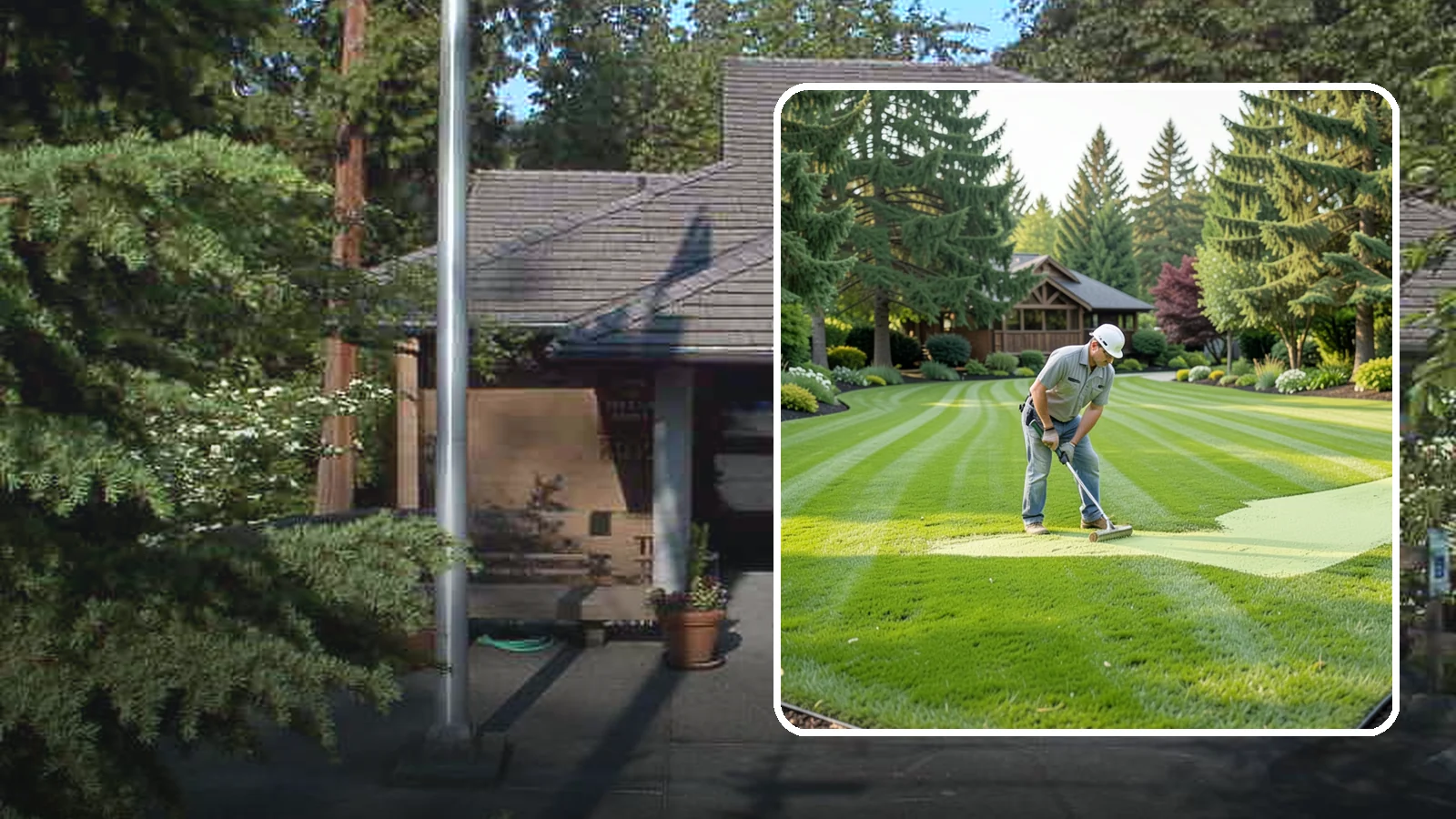 Lawn Lime Treatment in Yarrow Point, King County, WA - Lime treatment that corrects acidic Northwest soil so your lawn thrives and moss retreats.