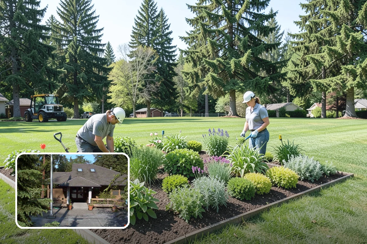 Lawn Lime Treatment in Yarrow Point, King County, WA - Corrects acidic Northwest soil