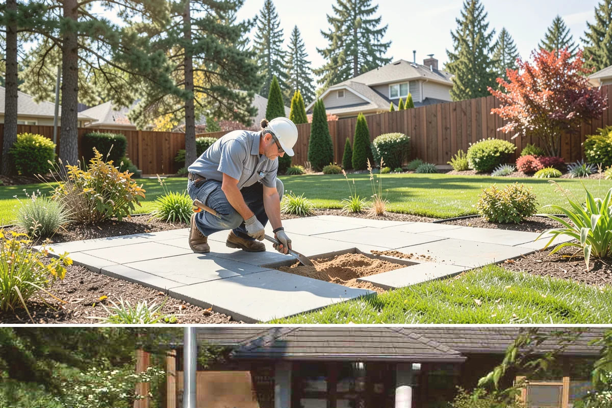 Lawn Lime Treatment in Yarrow Point, King County, WA - Can be applied fall or spring
