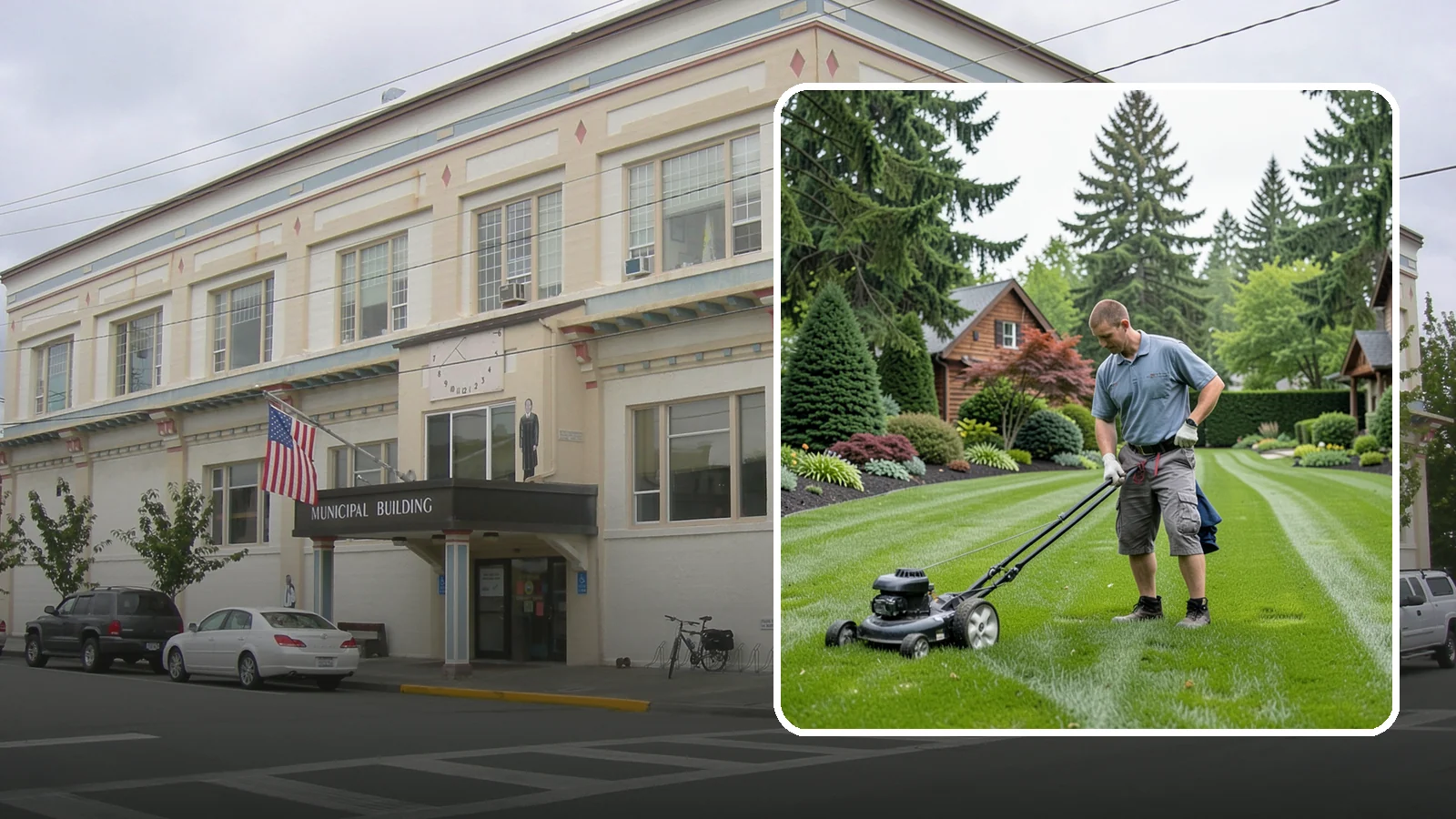 Lawn Maintenance in Anacortes, Skagit County, WA - Complete lawn maintenance that keeps your yard mowed, edged, and healthy on a regular schedule.