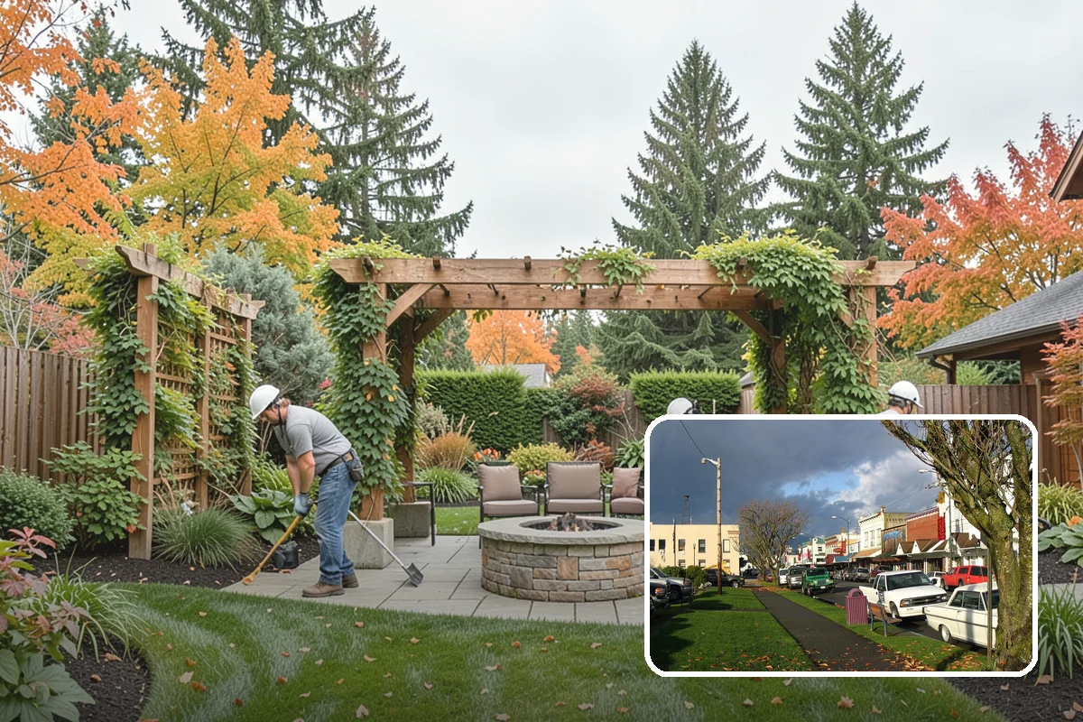 Lawn Maintenance in Arlington, Snohomish County, WA - One dependable crew for all routine lawn care
