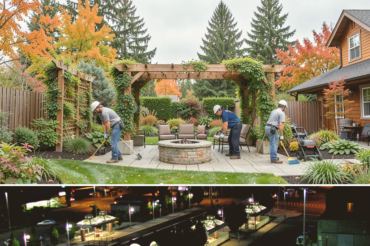 Lawn Maintenance in Auburn, King County, WA - Weekly or bi-weekly through the growing season