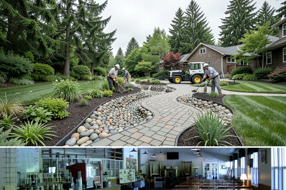Lawn Maintenance in Black Diamond, King County, WA - Weekly or bi-weekly through the growing season