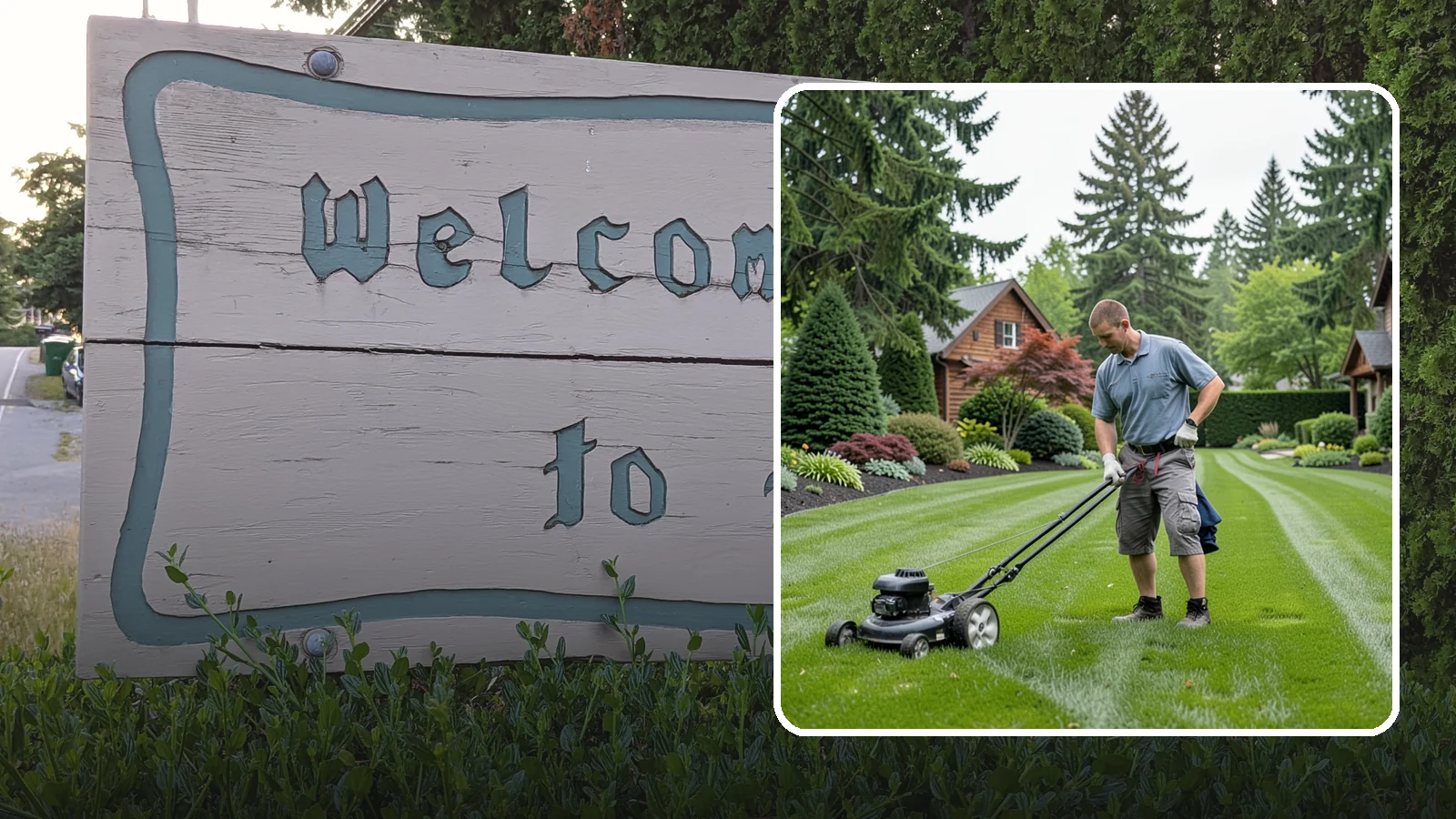 Lawn Maintenance in Brier, Snohomish County, WA - Complete lawn maintenance that keeps your yard mowed, edged, and healthy on a regular schedule.