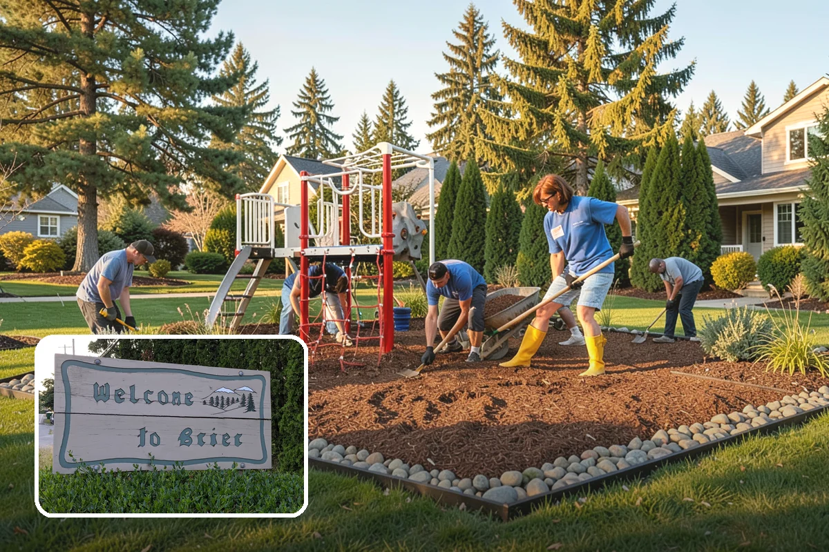 Lawn Maintenance in Brier, Snohomish County, WA - One dependable crew for all routine lawn care