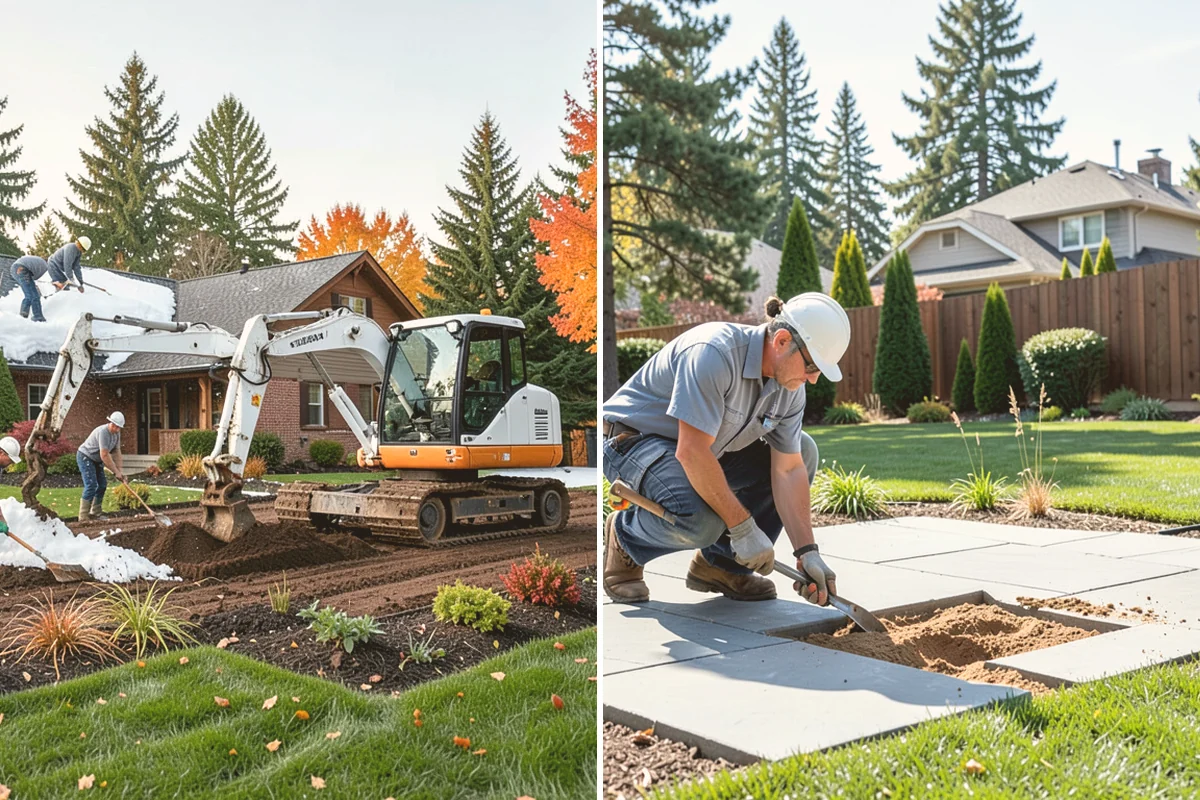 Lawn Maintenance in Brier, Snohomish County, WA - Set a maintenance schedule and scope