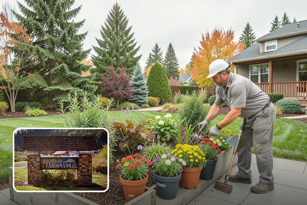 Lawn Maintenance in Carbonado, Pierce County, WA - One dependable crew for all routine lawn care