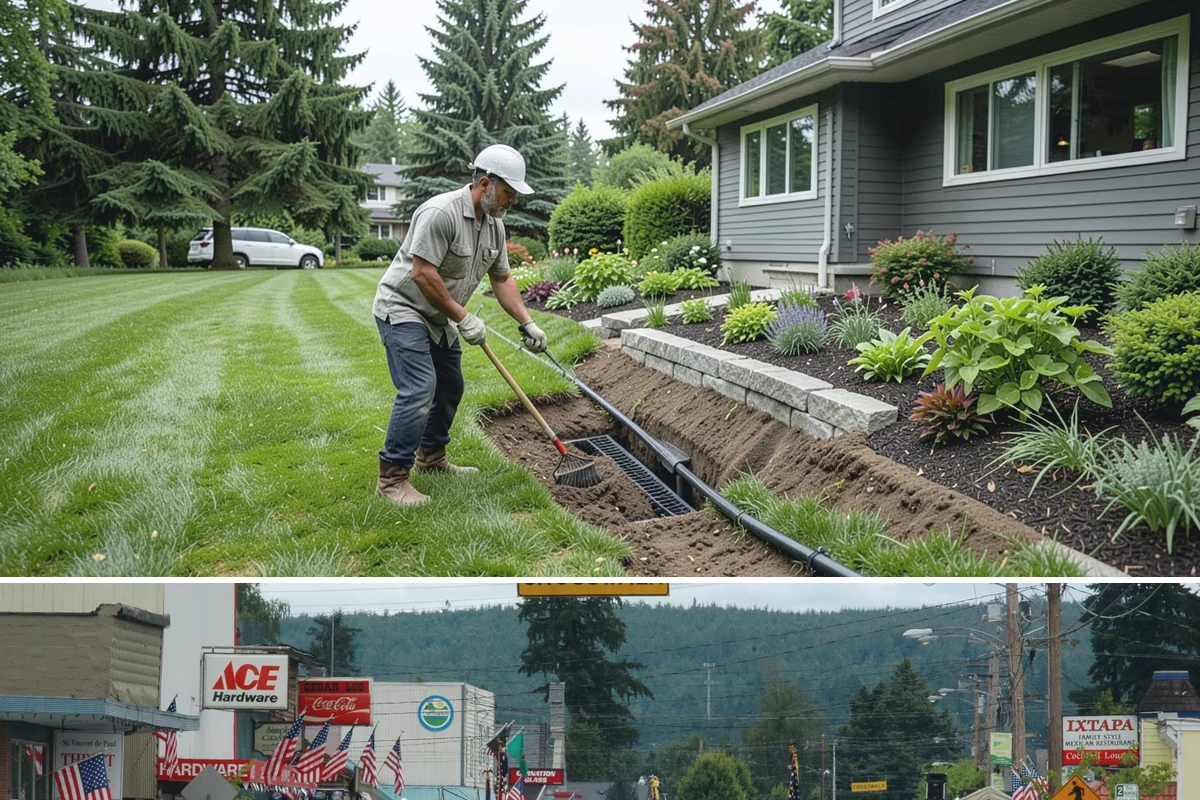 Lawn Maintenance in Carnation, King County, WA - Weekly or bi-weekly through the growing season