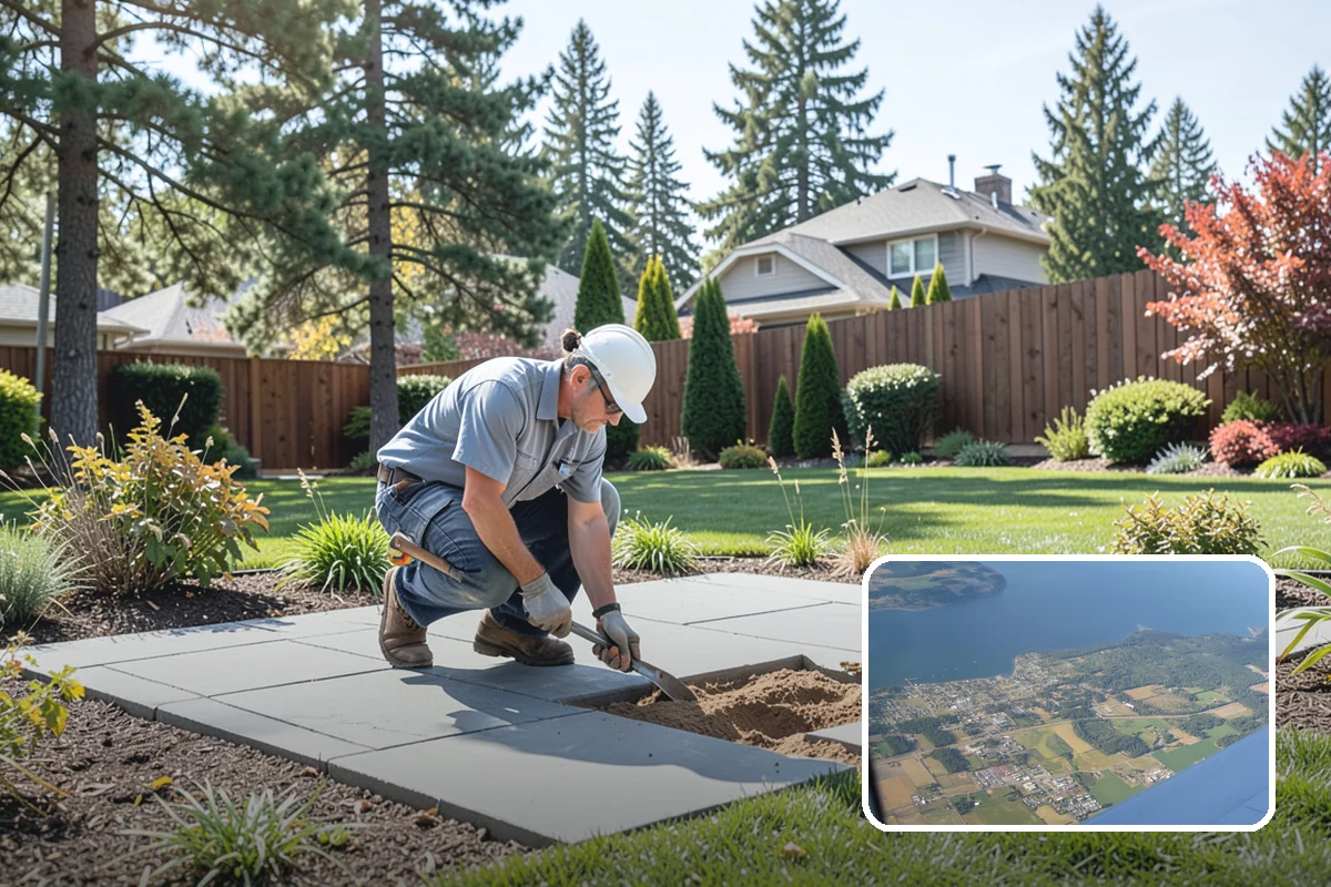 Lawn Maintenance in Coupeville, Island County, WA - One dependable crew for all routine lawn care
