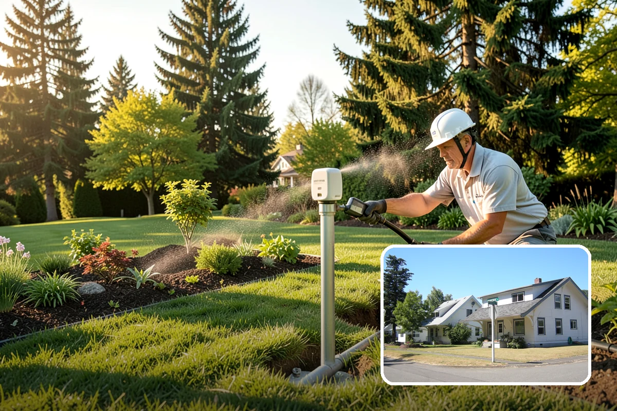 Lawn Maintenance in DuPont, Pierce County, WA - One dependable crew for all routine lawn care
