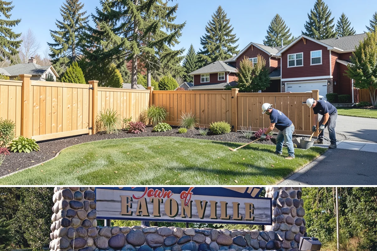 Lawn Maintenance in Eatonville, Pierce County, WA - Weekly or bi-weekly through the growing season