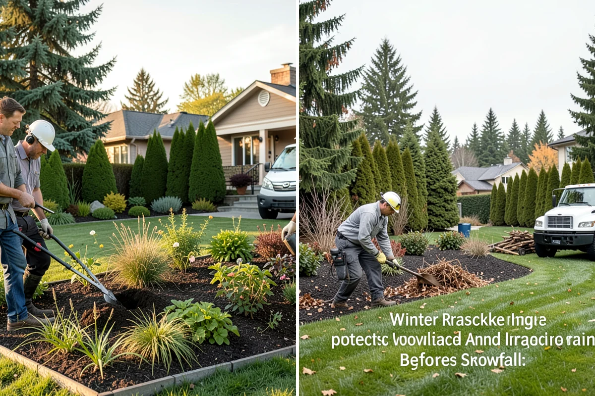 Lawn Maintenance in Enumclaw, King County, WA - Set a maintenance schedule and scope