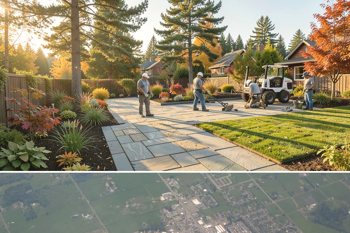 Lawn Maintenance in Enumclaw, King County, WA - Weekly or bi-weekly through the growing season