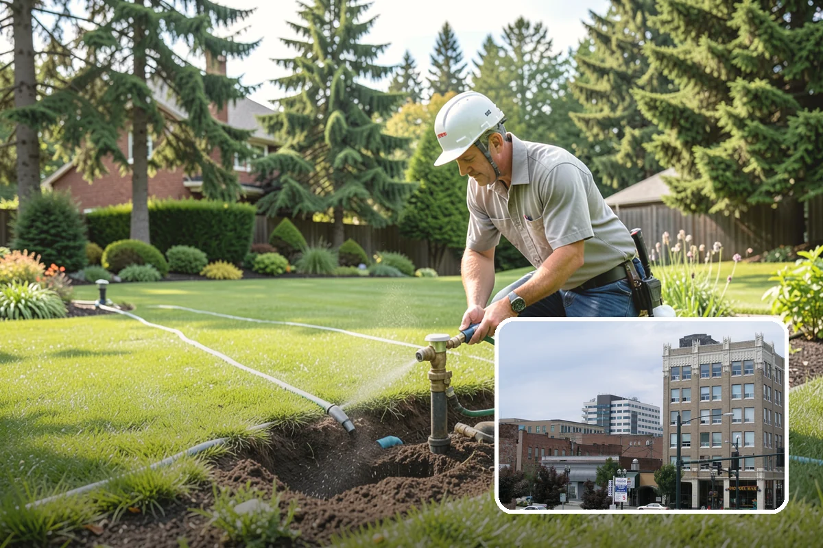 Lawn Maintenance in Everett, Snohomish County, WA - One dependable crew for all routine lawn care