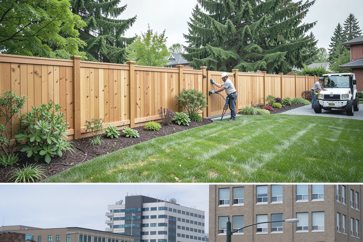Lawn Maintenance in Everett, Snohomish County, WA - Weekly or bi-weekly through the growing season