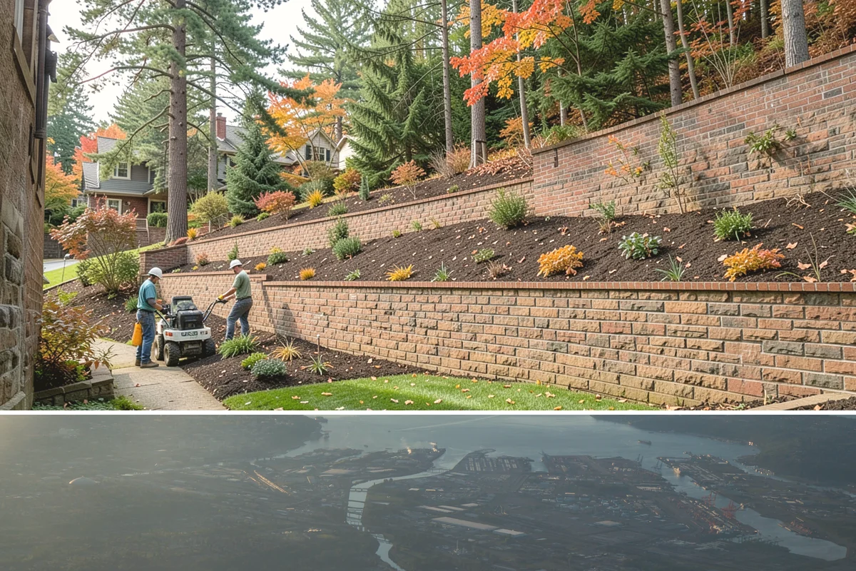 Lawn Maintenance in Fife, Pierce County, WA - Weekly or bi-weekly through the growing season